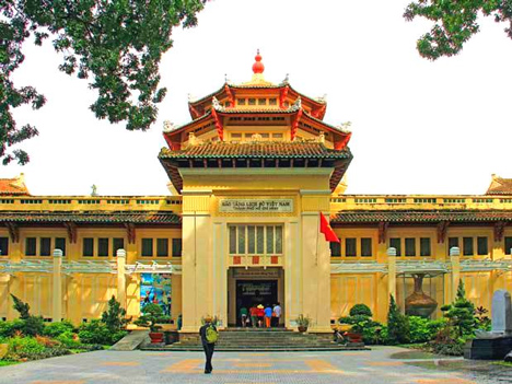 Vietnam History Museum