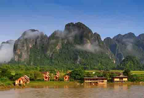 Laos Adventure tours