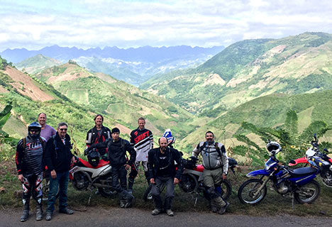 Amazing Vietnam Motorbike Tour to Ha Giang 6 Days