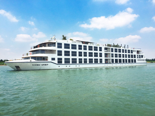 Scenic Spirit Cruise-22 days 21 nights-Essence of Vietnam