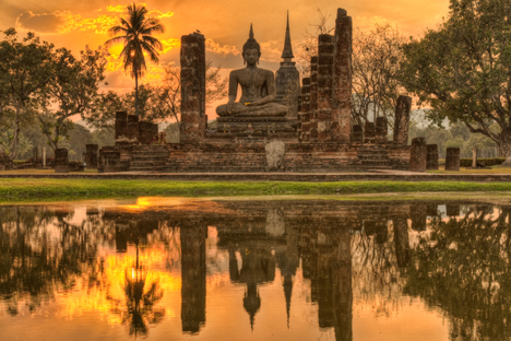 12 days in Thailand: Most interesting destinations of Thailand