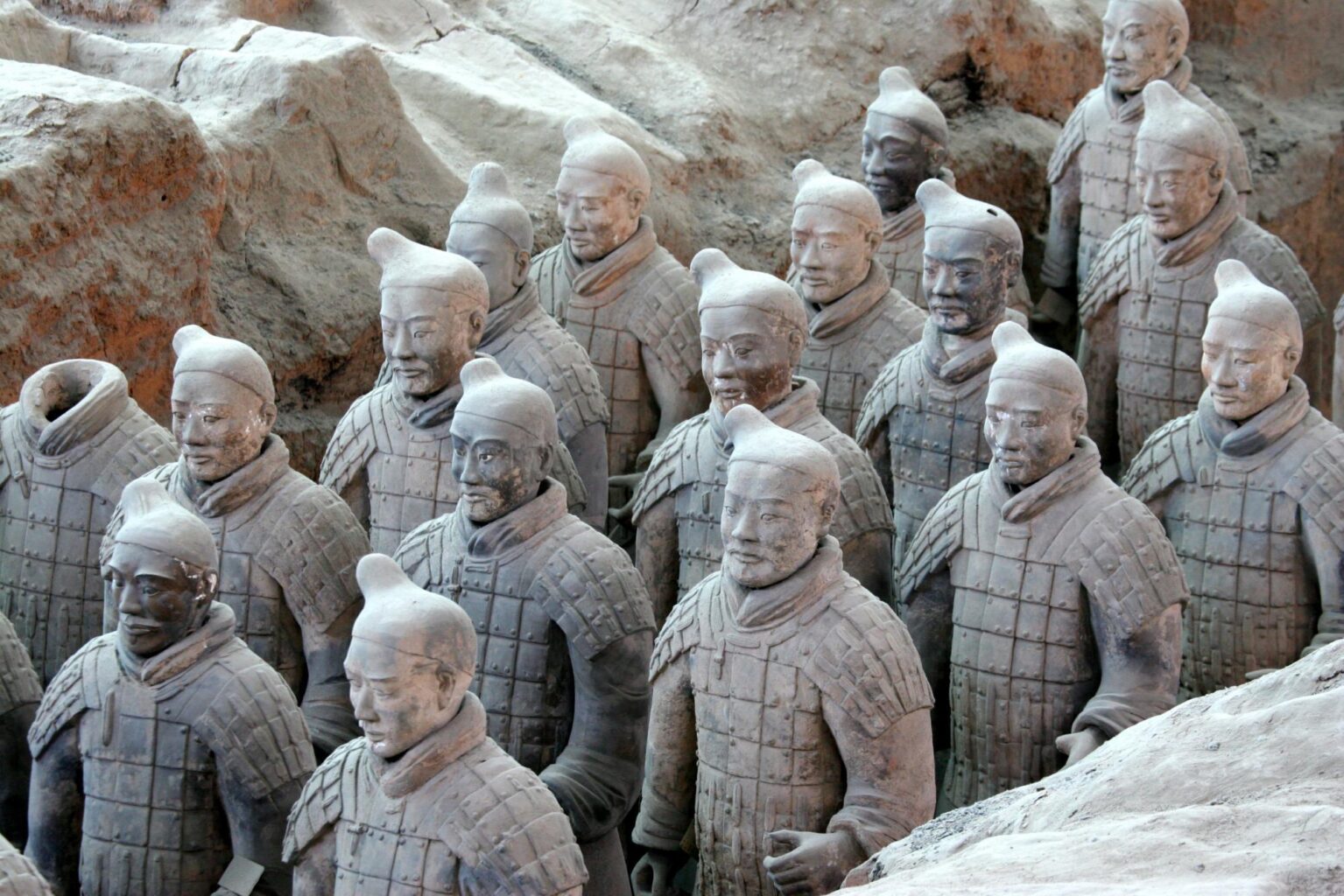 Terracotta Warriors