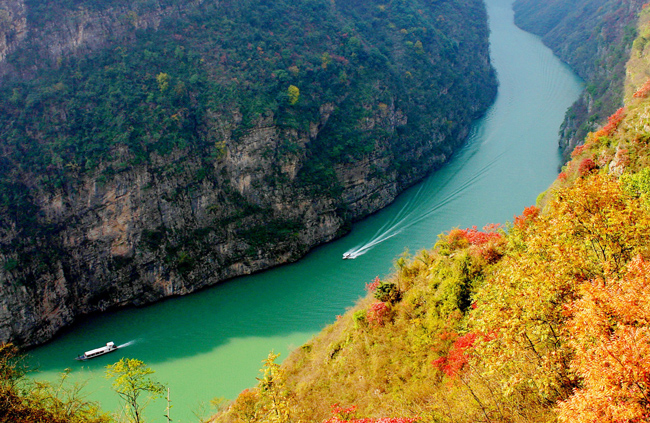 Yangtze River - 10 best places to visit in China